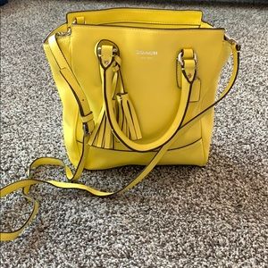 Coach shoulder bag